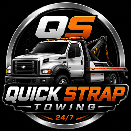 QuickStrap Towing